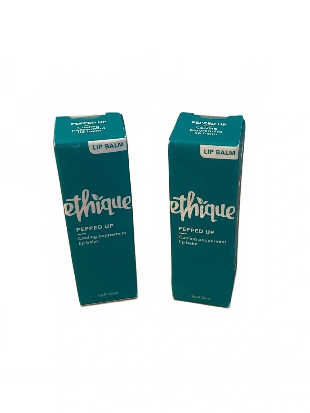 Ethique solid lip balm bundle